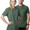 Taschen Grantler T-Shirt olivegrün
