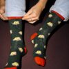 Socken Schmankerlbox 3er Pack