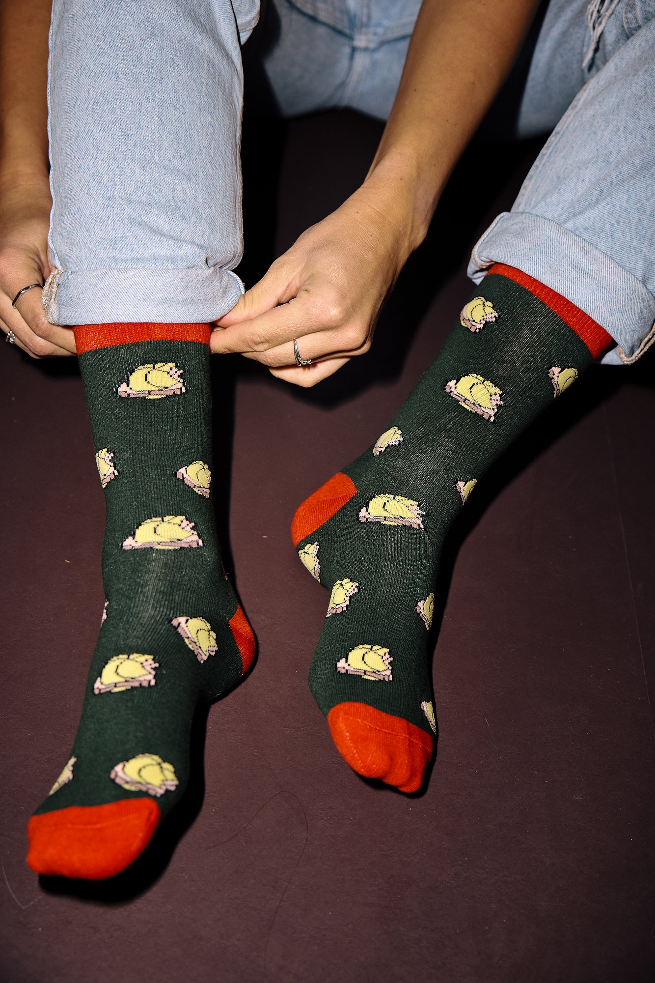 Socken Schmankerlbox 3er Pack