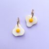 Fried Egg Hoops