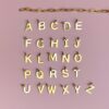 Alphabet Charms
