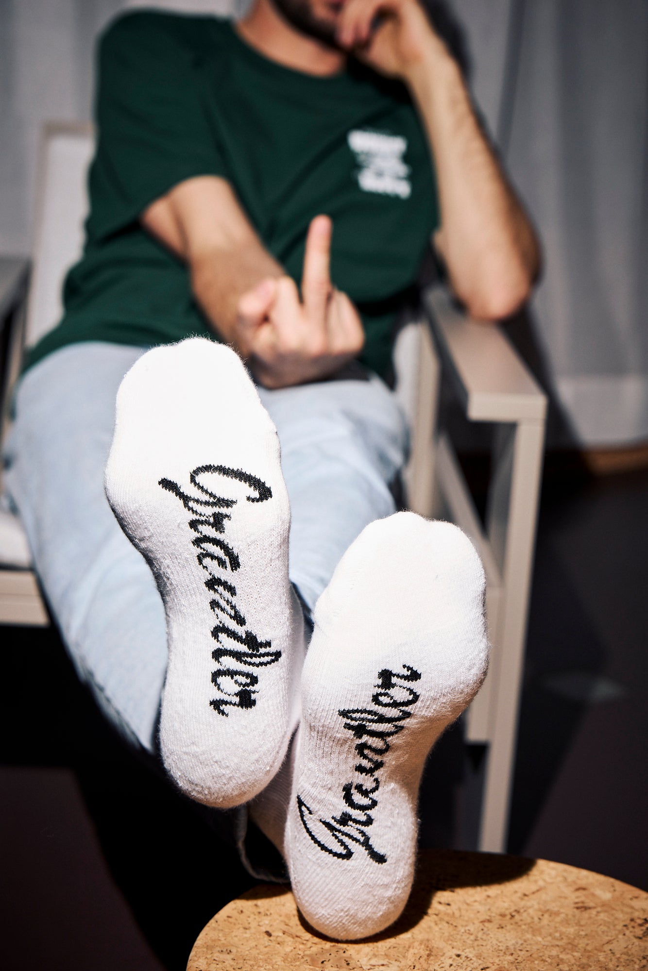 2er Pack Grantler Socken