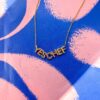 YESCHEF Necklace