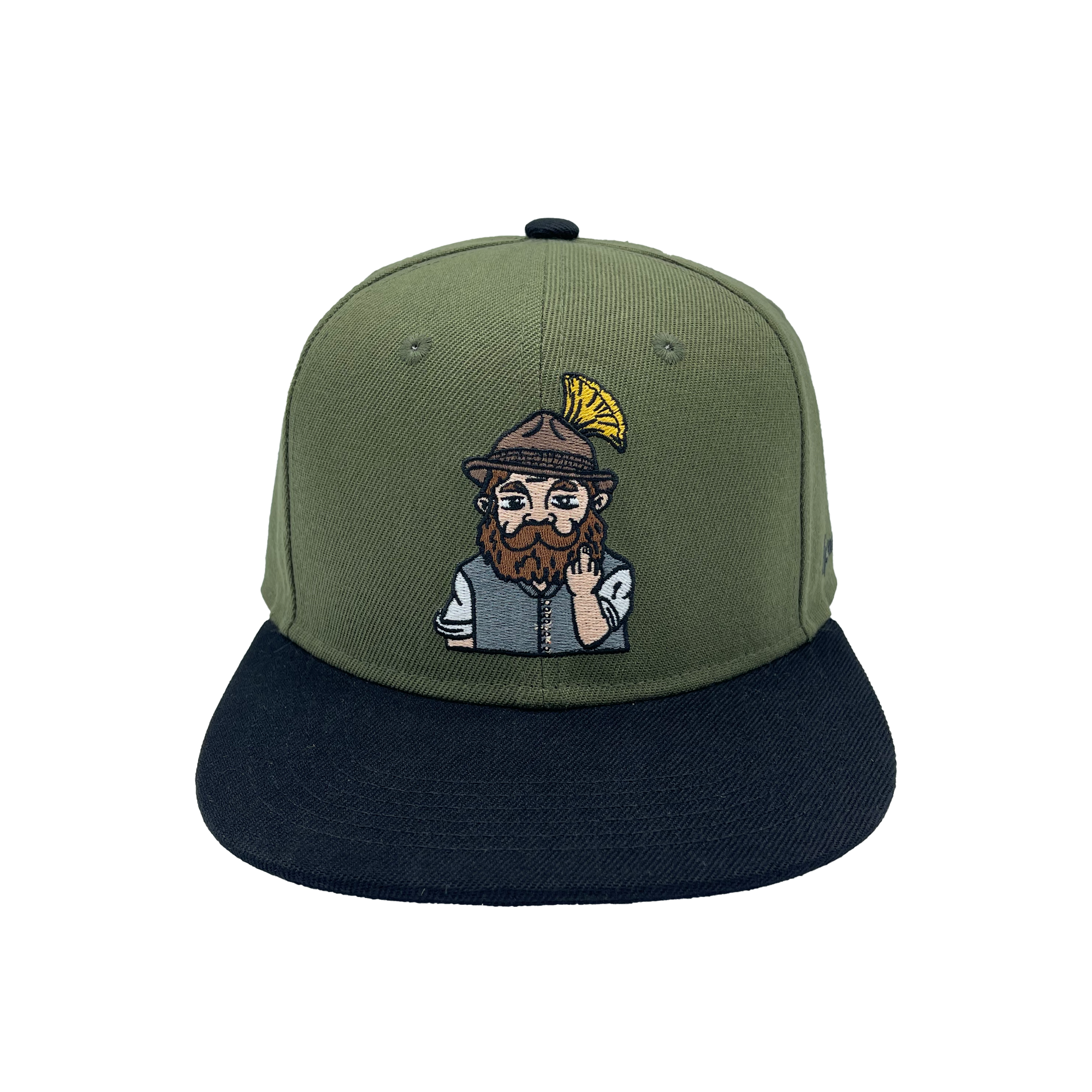 Grantler Cap olive