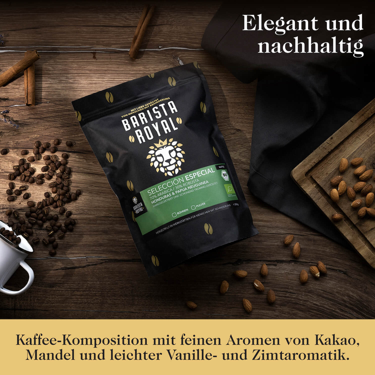 Kaffee Probierpaket (5 x 100g)