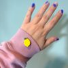 Lemon pin