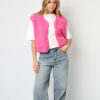 Fleece Weste