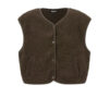 Fleece Weste