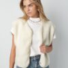 Fleece Weste