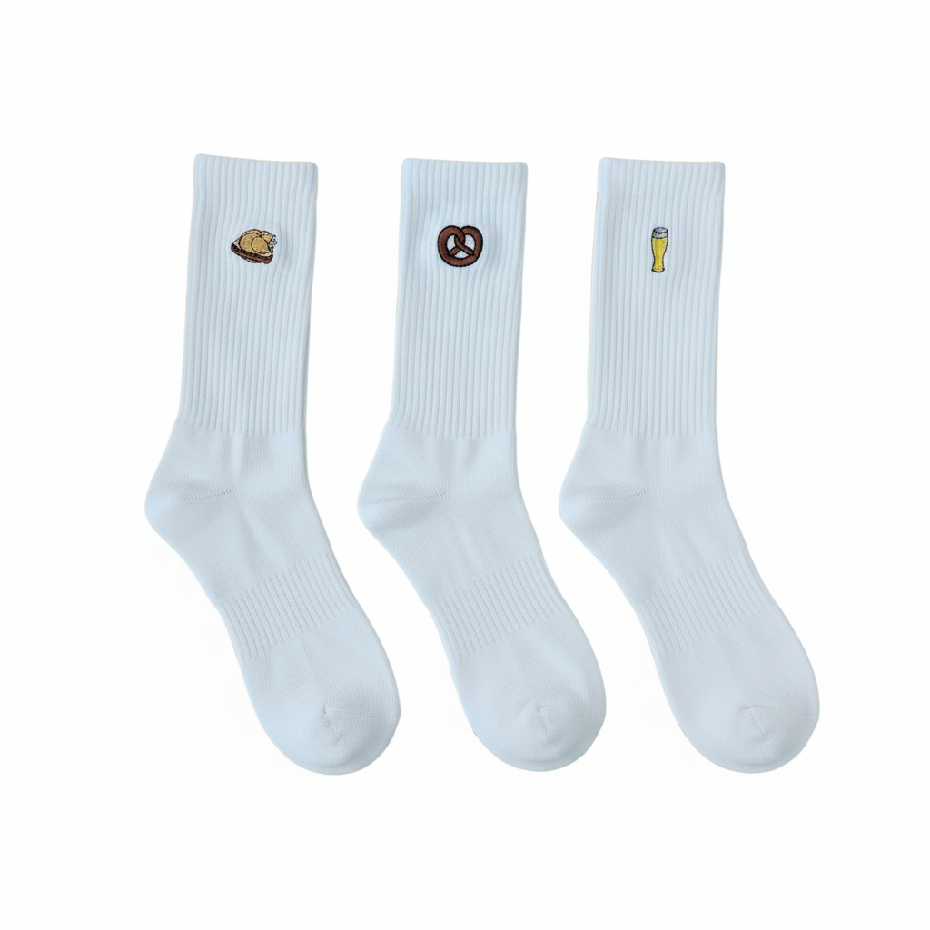 Schmankerl Socken 3er-Pack