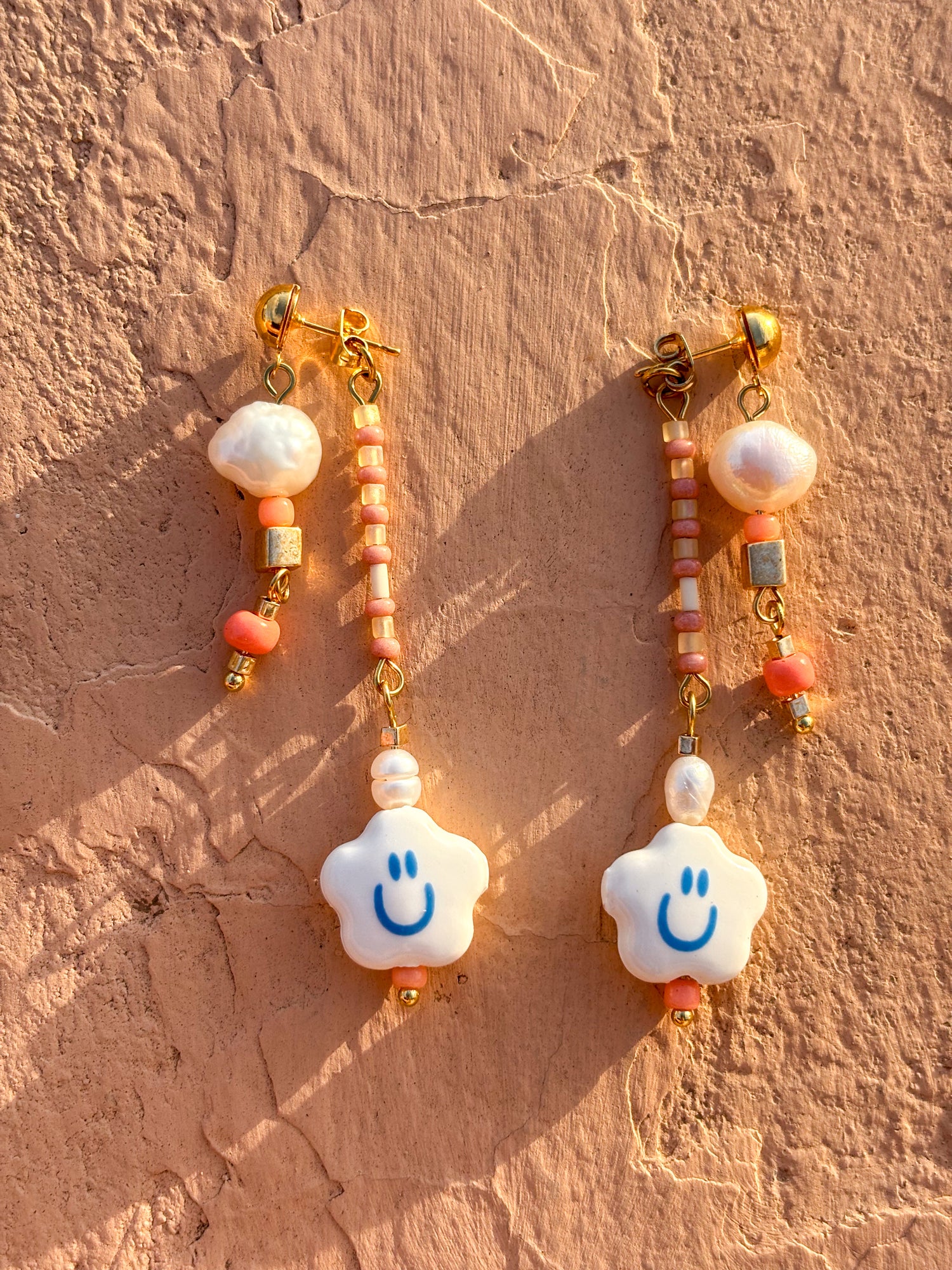 Smiley Good Vibes Strands