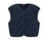 Fleece Weste