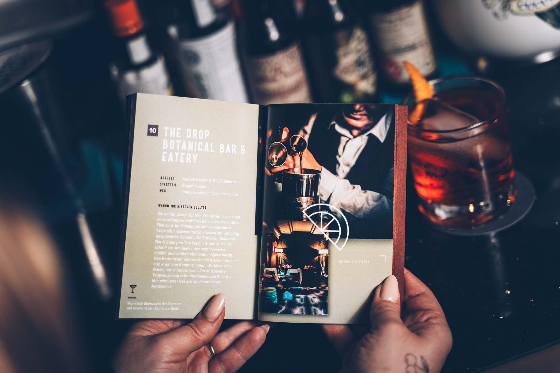 delight guide München 2026 - Crew Bundle