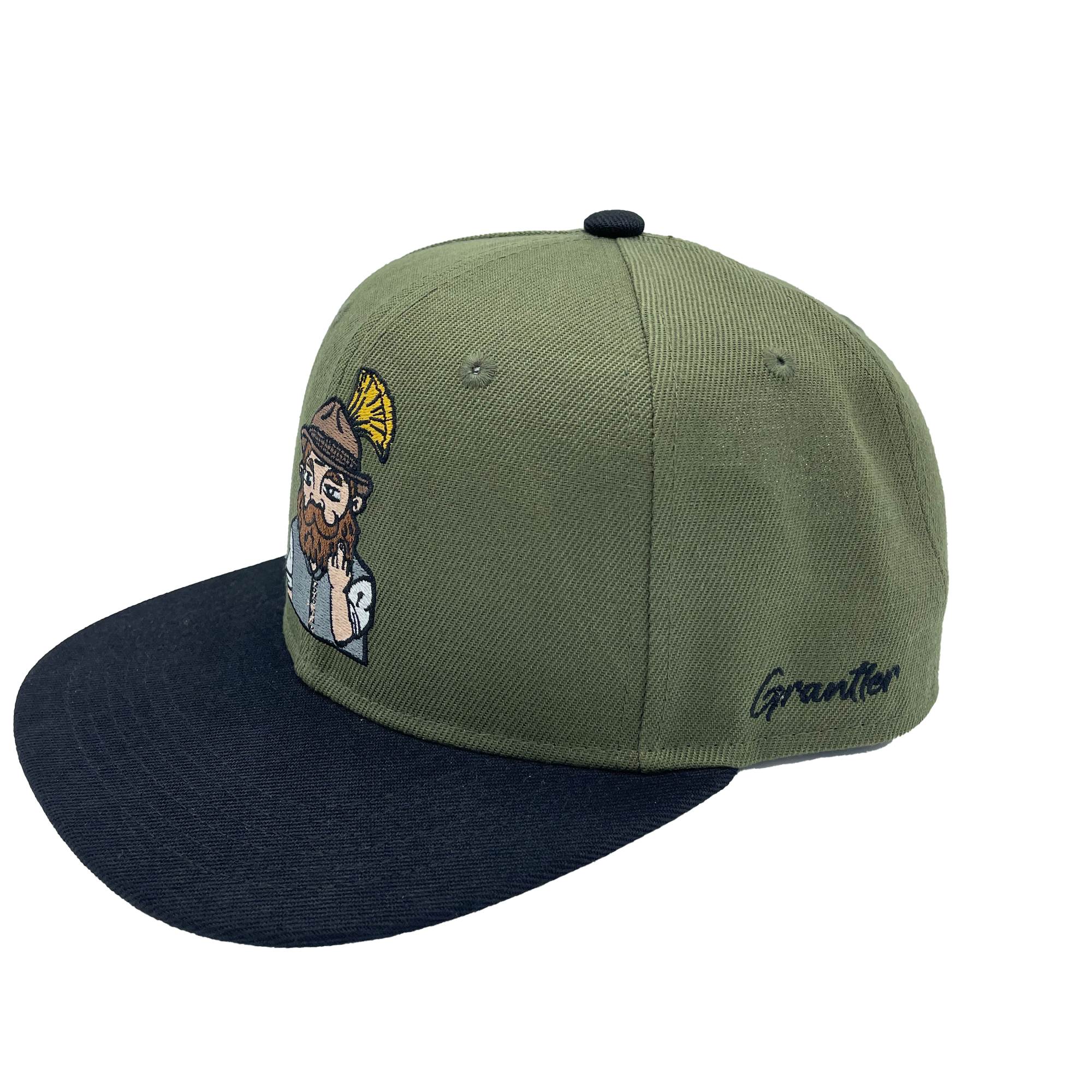 Grantler Cap olive