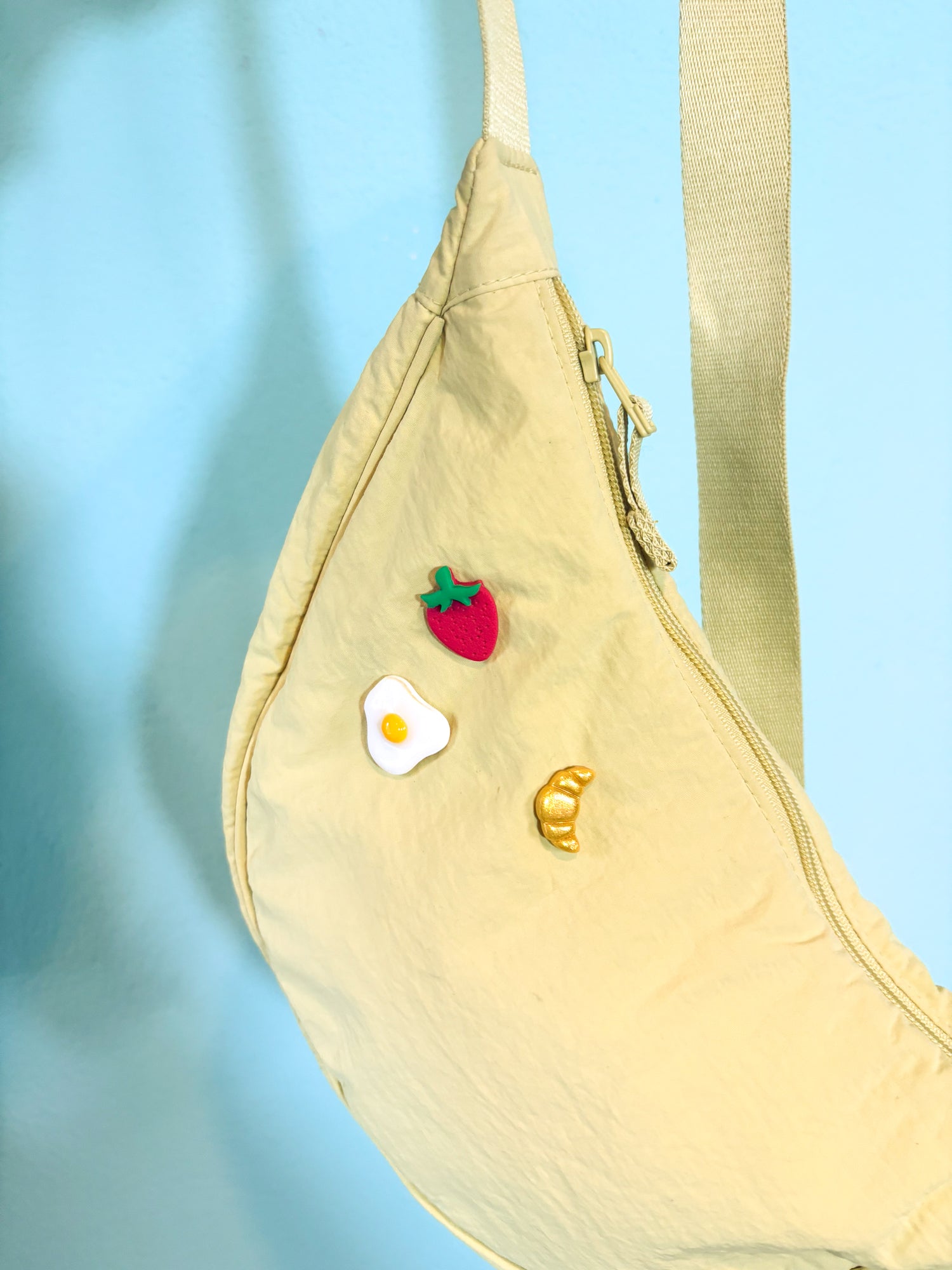 Strawberry pin