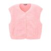 Fleece Weste