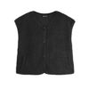 Fleece Weste