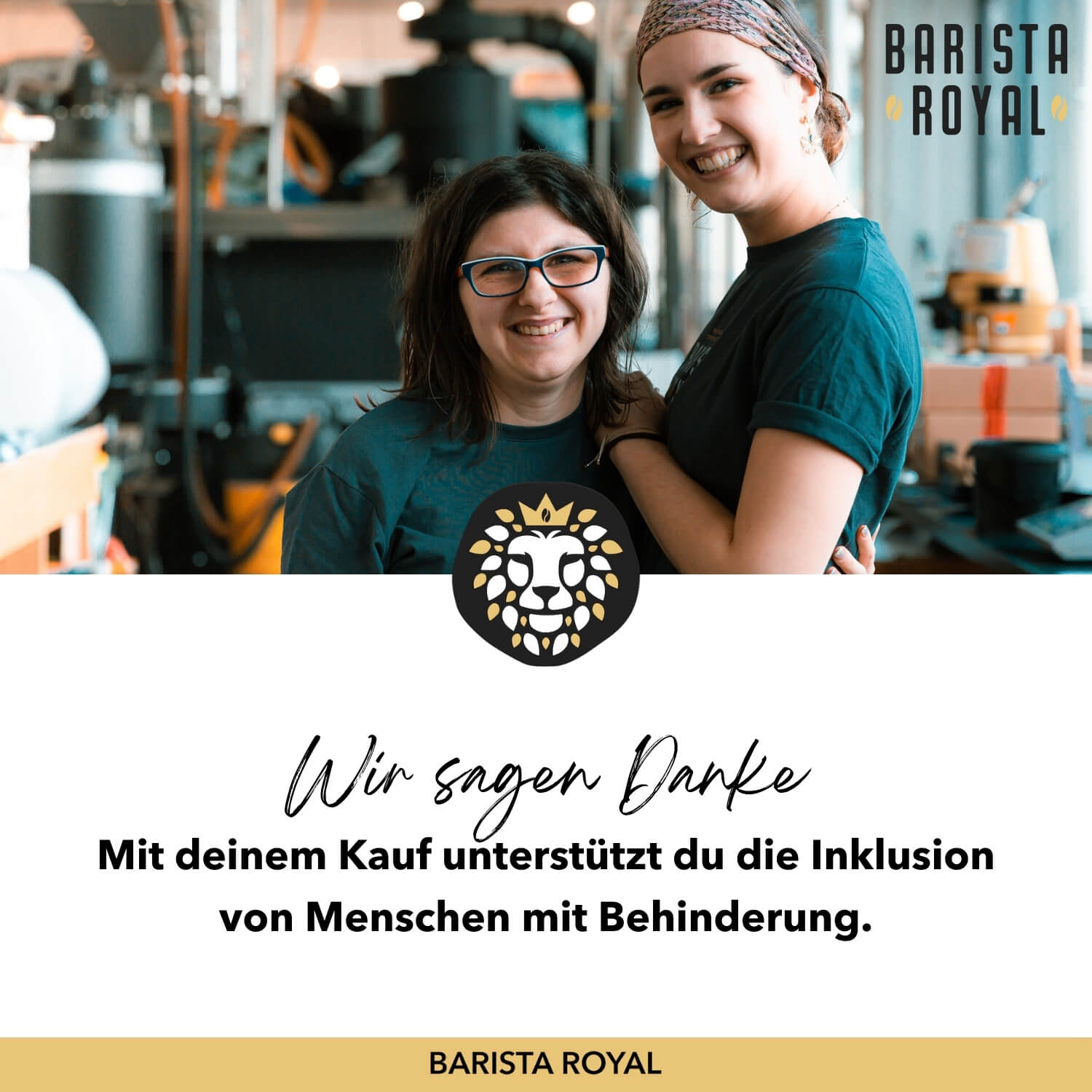 Kaffee Geschenkset mit versch. Themen (5 x 100g)