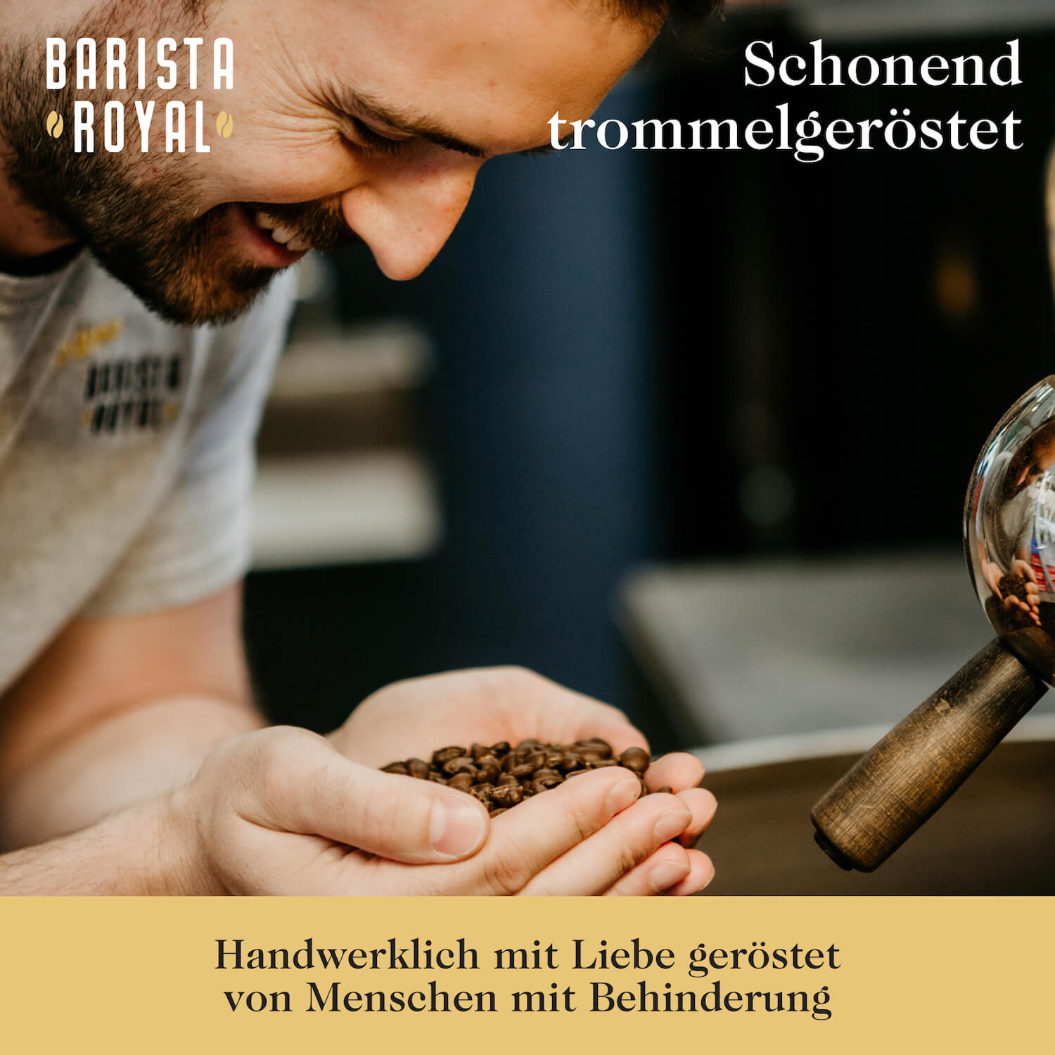 Kaffee Probierpaket (5 x 100g)
