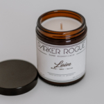 Hängeleuchte "Blomst No1" - Furnier Pinie