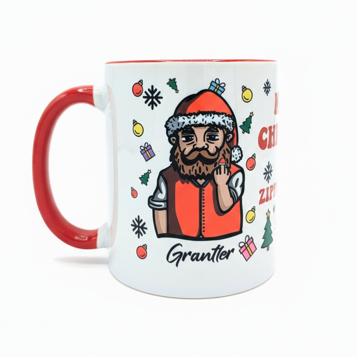 Grantler Weihnachts Tasse