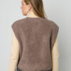 Fleece Weste