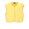 Fleece Weste