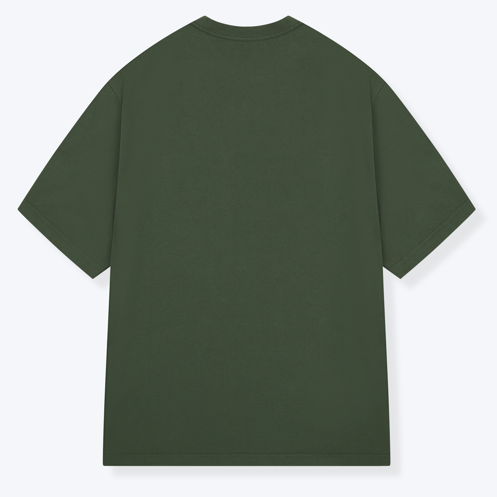 Taschen Grantler T-Shirt olivegrün