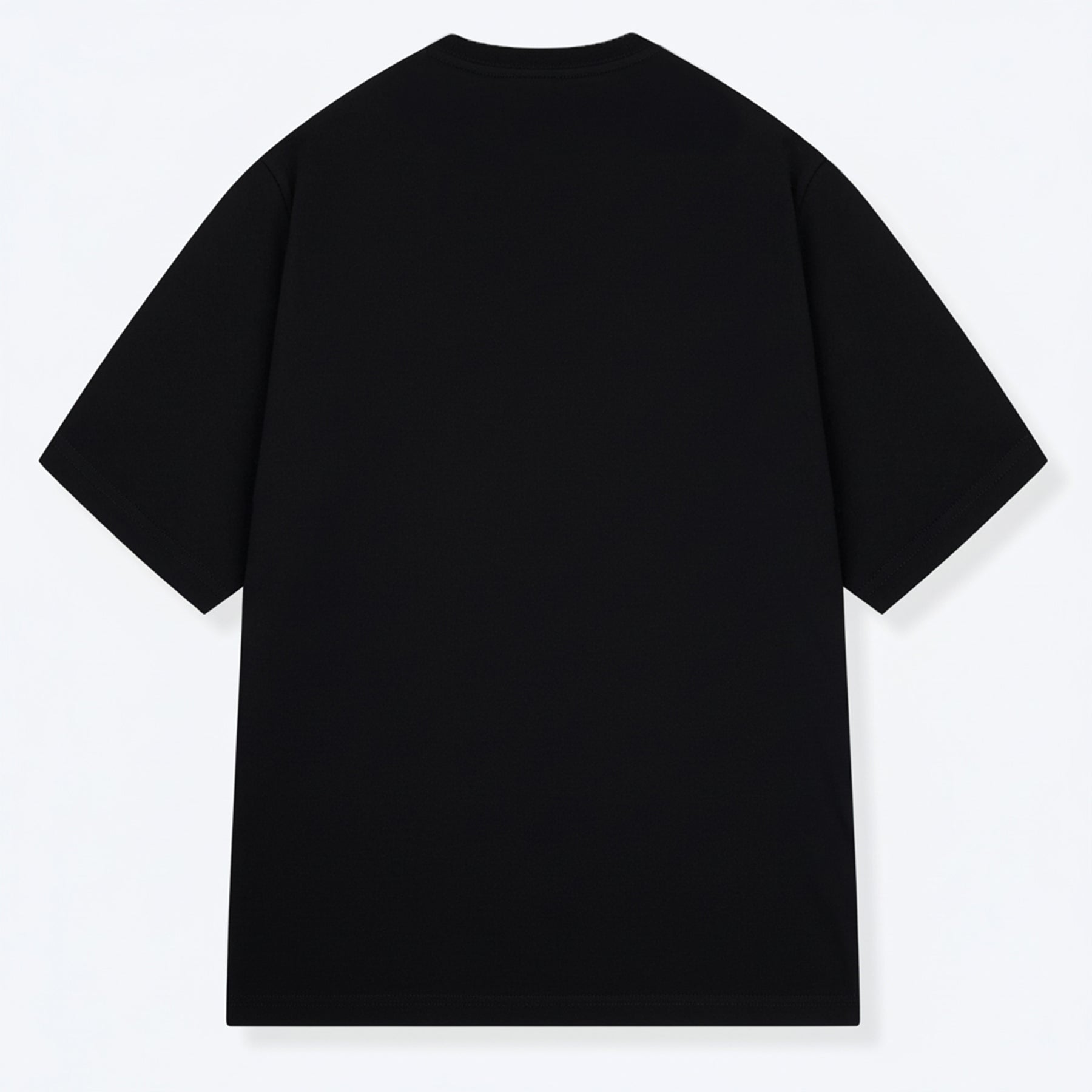 Taschen Grantlerin T-Shirt - schwarz