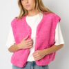 Fleece Weste