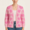 Herzchen Cardigan
