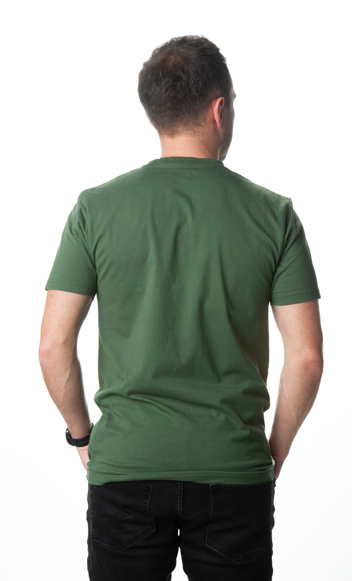 Taschen Grantler T-Shirt olivegrün