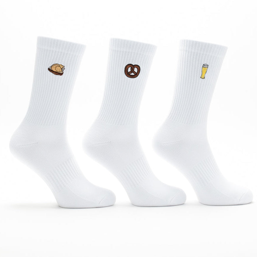 Schmankerl Socken 3er-Pack
