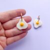 Fried Egg Hoops